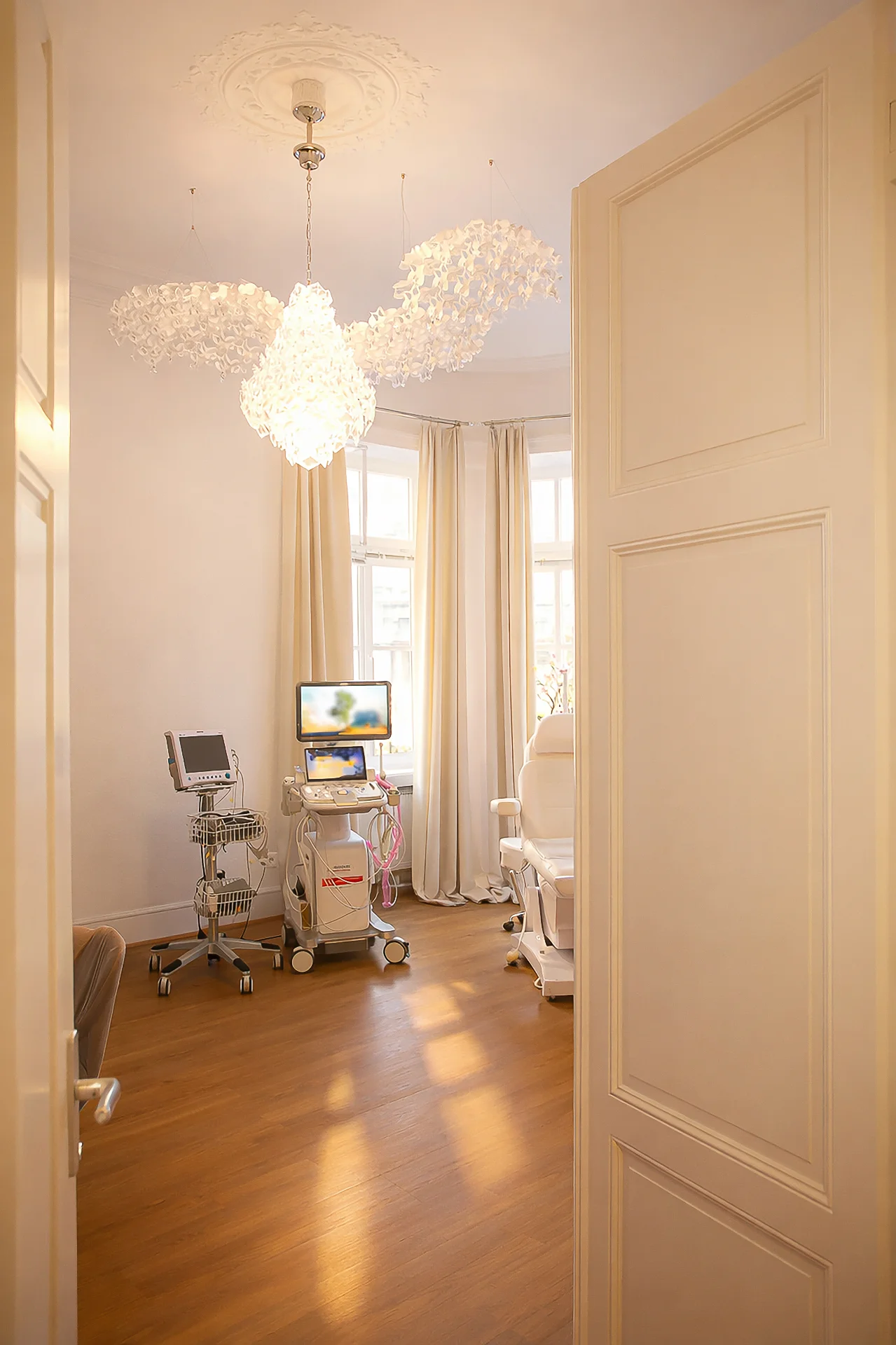 Moderne Diagnostik